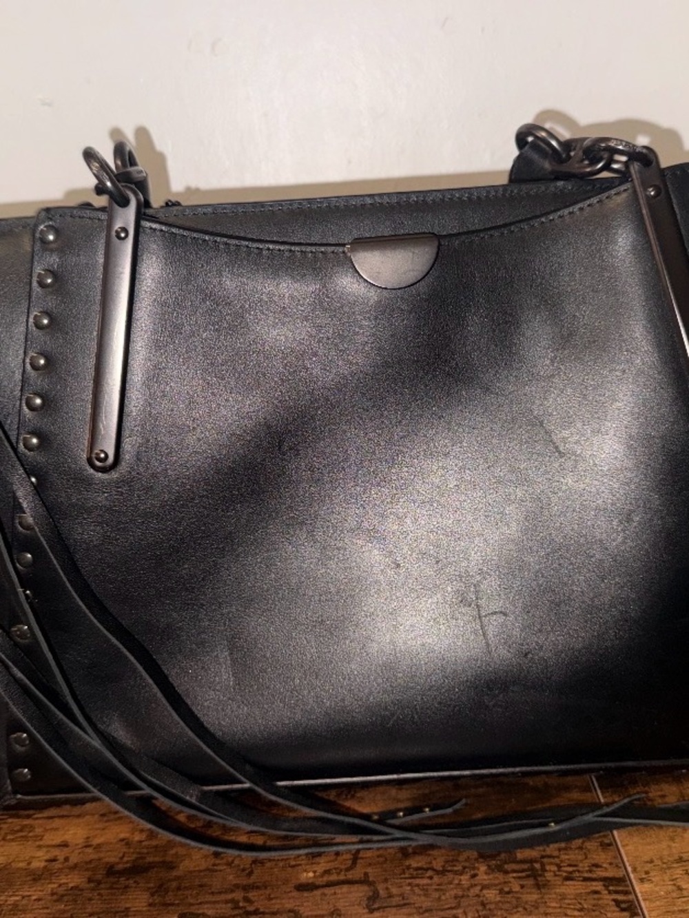 Coach Dreamer 36 In Signature Canvas With Tattoo - Picture 3 of 8